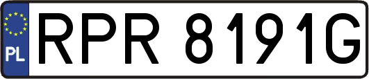 RPR8191G
