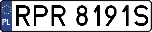 RPR8191S