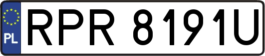 RPR8191U