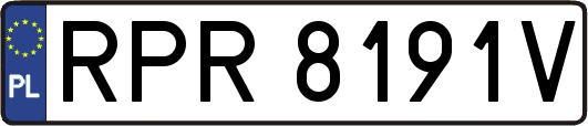 RPR8191V