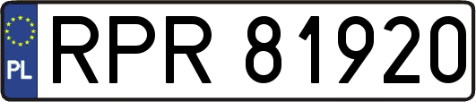 RPR81920
