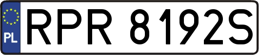 RPR8192S