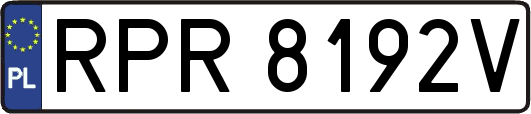 RPR8192V