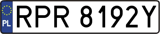 RPR8192Y