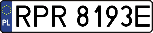 RPR8193E