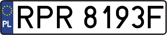 RPR8193F