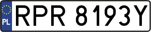 RPR8193Y