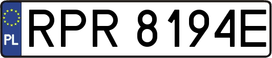 RPR8194E