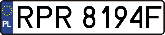 RPR8194F