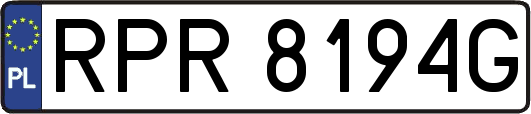 RPR8194G