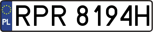 RPR8194H