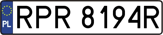 RPR8194R