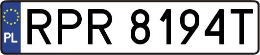 RPR8194T