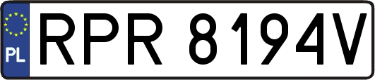 RPR8194V