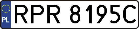 RPR8195C