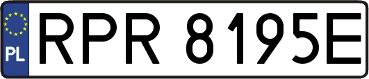 RPR8195E