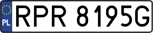 RPR8195G