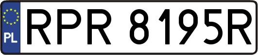 RPR8195R