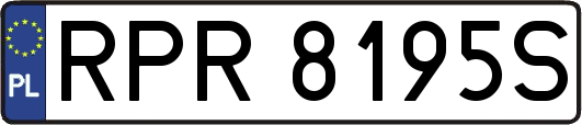 RPR8195S