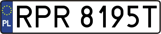 RPR8195T
