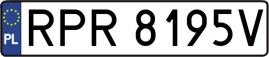 RPR8195V