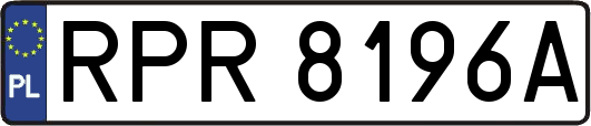 RPR8196A