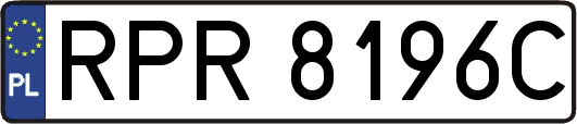 RPR8196C