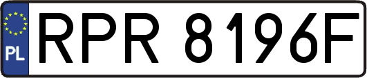 RPR8196F