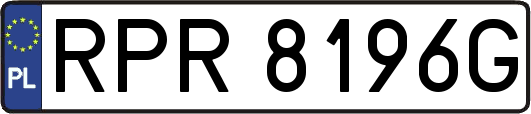 RPR8196G