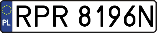 RPR8196N