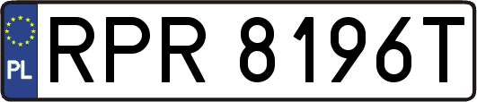 RPR8196T