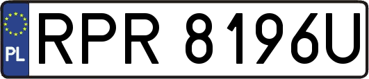 RPR8196U