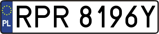 RPR8196Y