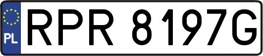 RPR8197G