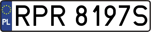 RPR8197S