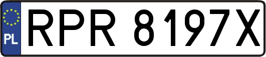 RPR8197X