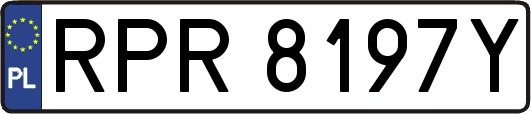 RPR8197Y