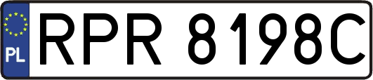 RPR8198C