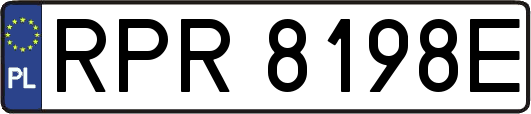 RPR8198E