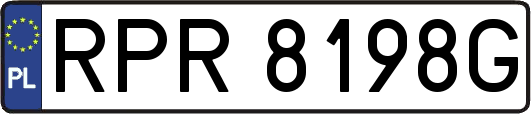 RPR8198G