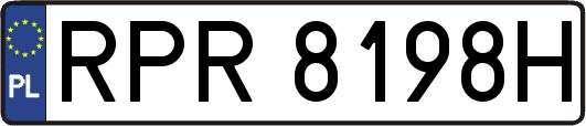 RPR8198H