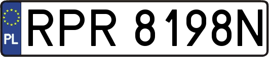RPR8198N