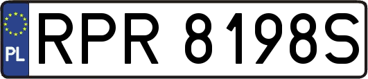 RPR8198S
