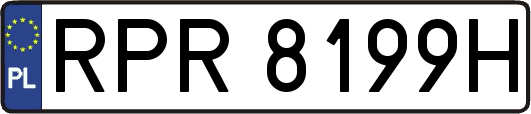 RPR8199H