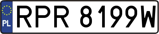 RPR8199W