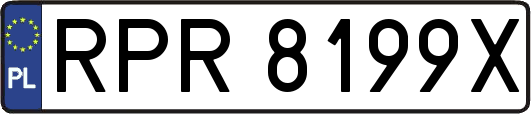 RPR8199X