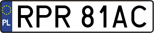 RPR81AC