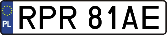 RPR81AE