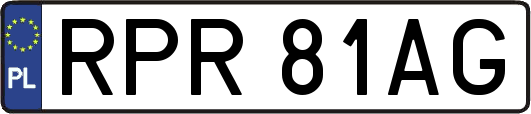 RPR81AG