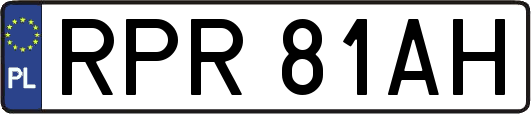 RPR81AH
